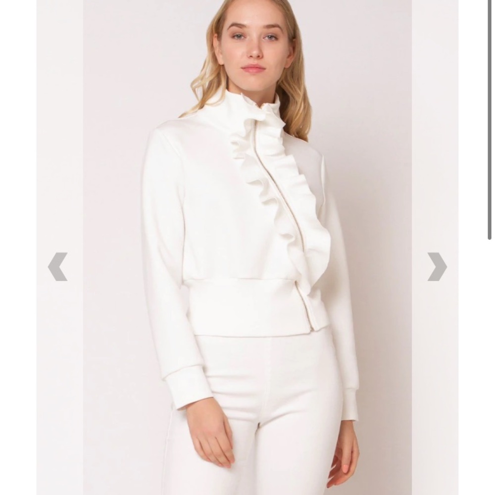 New Gracia Jacket